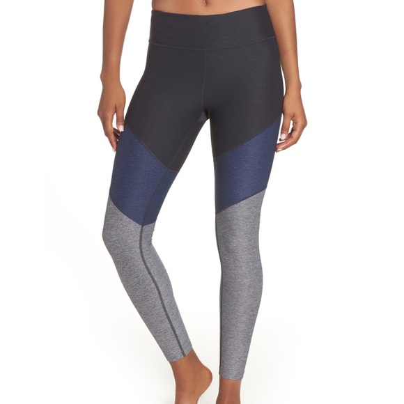 Outdoor Voices Pants - Outdoor Voices Tricolor Leggings